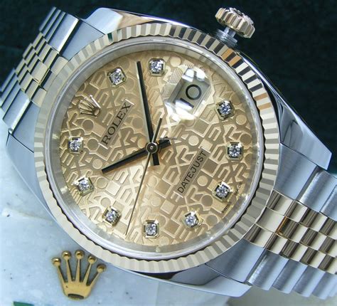 rolex 2004 datejust